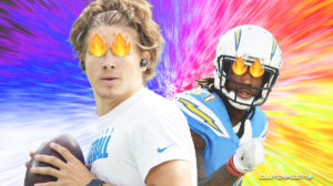 Mike Williams, Chargers, Patriots