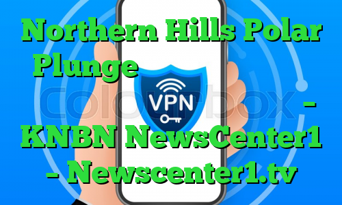 Northern Hills Polar Plunge با استفاده از موقعیت جدید برای ایجاد هیجان در رویداد – KNBN NewsCenter1 – Newscenter1.tv