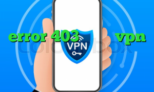 error 403 بایننس vpn مخصوص تلگرام عالی