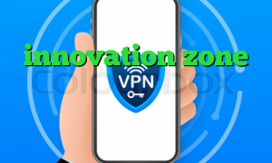 innovation zone بایننس وی پی ان مخصوص بایننس و ترید