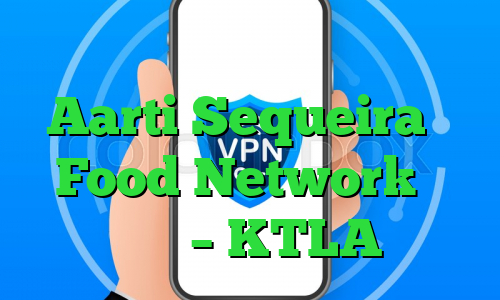 جسیکا یک مار زنگی هات داگ با Aarti Sequeira از Food Network می سازد – KTLA