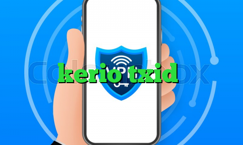 خريد kerio txid بایننس
