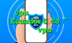 خرید vpn ای پی اختصاصی وی پی ان Ecuador 🇪🇨 اکوادور vpn