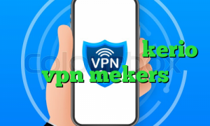 خرید اکانت فیلتر شکن kerio vpn mekers