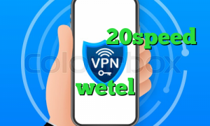 خرید فیلتر شکن 20speed برای اندروید ضد فیلتر wetel