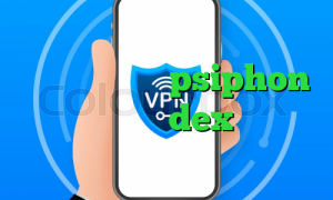 خرید فیلتر شکن psiphon بایننس dex