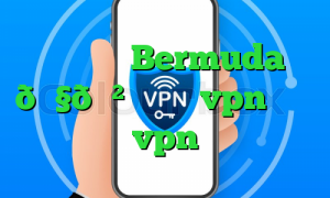 وی پی ان Bermuda 🇧🇲 برمودا vpn اسپید vpn