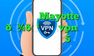 وی پی ان Mayotte 🇾🇹 مایوت vpn خرید اینترنتی پی اس 5