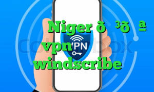 وی پی ان Niger 🇳🇪 نیجر vpn خرید فیلتر شکن windscribe