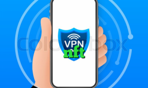 وی پی ان برای تلگرام بایننس nft