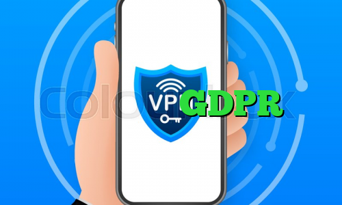 پشتیبانی از GDPR