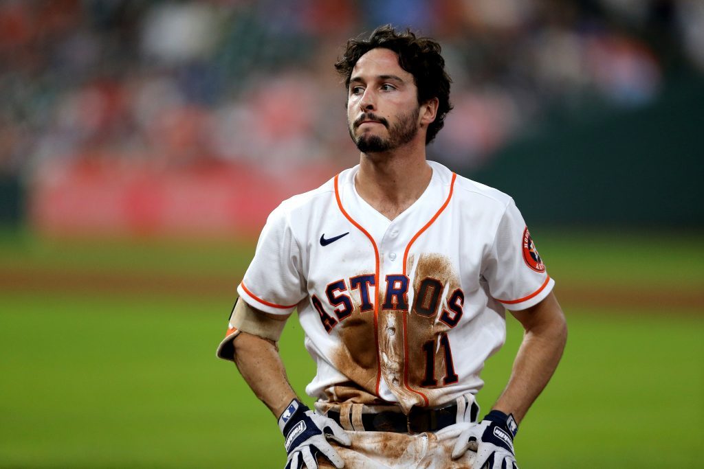 Astros Trade Garrett Stubbs To Phillies