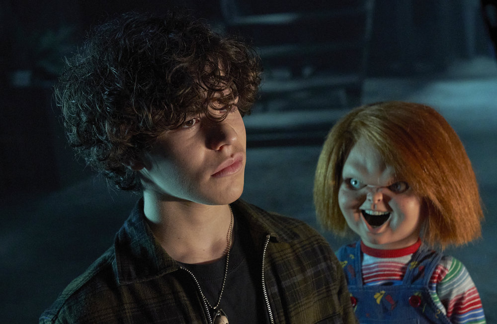 «Chucky» برای فصل 2 در شبکه USA، Syfy تمدید شد