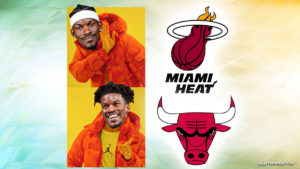  Heat, Jimmy Butler