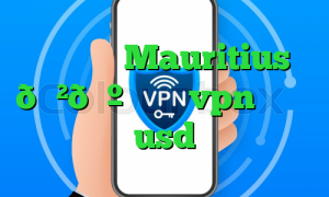وی پی ان Mauritius 🇲🇺 موریس vpn بایننس usd