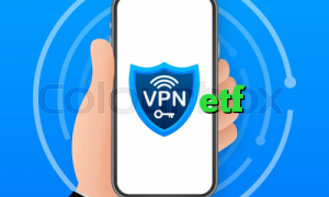 کیل سوییچ در کروم etf بایننس