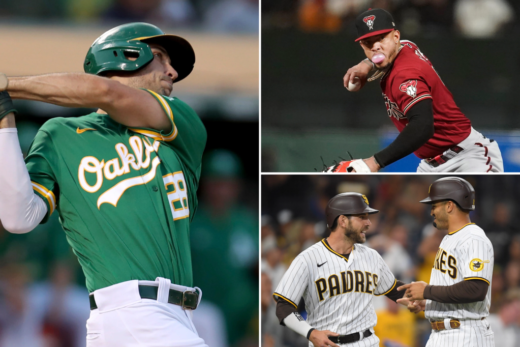 چگونه یانکی ها می توانند با A، Padres، Diamondbacks معامله کنند