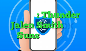 تجارت ساختگی: Thunder Jalen Smith را از Suns به دست آورید