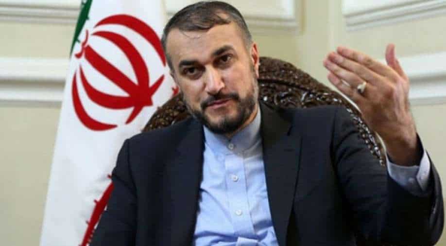 خبرگزاری هند: حسین امیرعبداللهیان وزیر امور خارجه ایران روز دوشنبه به هند سفر می کند