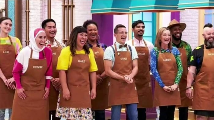 مسابقات Food Network Canada شامل نانوایان دیترویت، دیربورن است