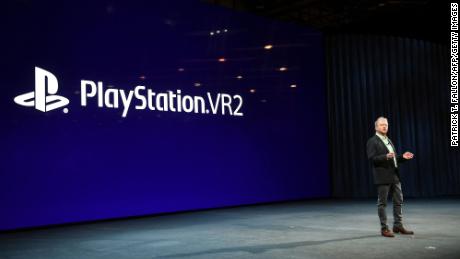  جیم رایان، درباره PlayStation VR2 صحبت می کند. رئیس و مدیر اجرایی Sony Interactive Entertainment، در طول کنفرانس مطبوعاتی سونی در CES درباره PlayStation VR2 صحبت می‌کند