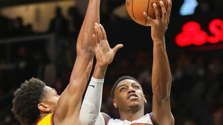 NBA Insider از پیروزی بزرگ نیکس در آتلانتا صحبت می کند، شایعات تجارت Jalen Brunson