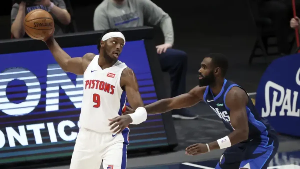 NBA Trade Talk: آیا جرمی گرانت می تواند قطعه گم شده دالاس ماوس باشد؟