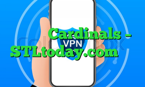 تغییر نادر محافظ در بالای شبکه رادیویی Cardinals – STLtoday.com وجود دارد