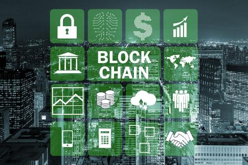 خرده فروشان می توانند بلاک چین را در IP برای آنها کارساز کنند