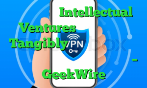 رهبران سابق Intellectual Ventures استارتاپ جدیدی Tangibly راه اندازی کردند که به مدیریت اسرار تجاری کمک می کند – GeekWire